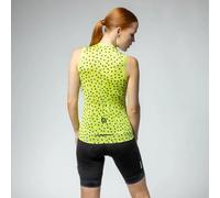 Ale Maillot Sans Manches Pragma Pois