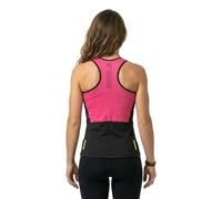 Ale Maillot Sans Manches Solid Color Block