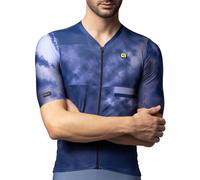 Alé Pr-e Atmosfera Maillot de Cyclisme Homme (Lot de 1) XL Bleu