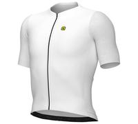 Alé - PR-E Earthy Style 2.0 S/S Jersey - Maillot de cyclisme - 3XL - white