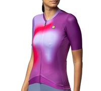 Alé Pr.e Flash Maillot de Cyclisme Femme (Lot de 1) M Viola/Violet