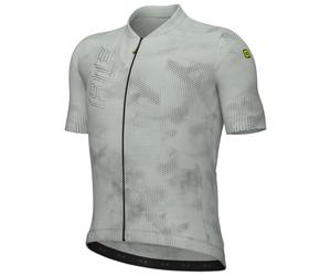 Alé - PR-E Follow Me 2.0 S/S Jersey - Maillot de cyclisme - L - hay green