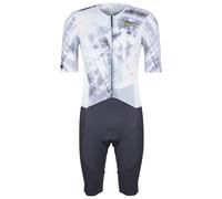 Alé - PR-E Mirror Skinsuit - Combinaison de cyclisme - 3XL - white