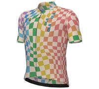Alé - PR-E Multiverso 2.0 S/S Jersey - Maillot de cyclisme - L - multicolor
