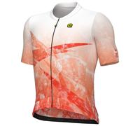 Alé - PR-E Quartz Jersey - Maillot de cyclisme - L - orange