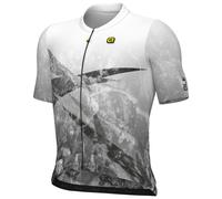 Alé - PR-E Quartz Jersey - Maillot de cyclisme - S - black