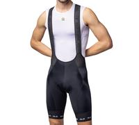 Alé Pr.e Strada 2.0 - Short à Bretelles - Short à Bretelles - Homme M Blanc