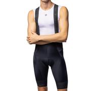 Alé Pr.e Strada 2.0 - Short à Bretelles - Short à Bretelles - Homme XL Noir