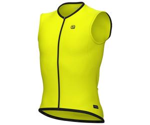 Alé - PR-E Thermo 2.0 Vest - Gilet de cyclisme - XL - fluo yellow