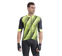 Alé Pr.r Square Maillot à Manches Courtes Homme (Lot de 1) XL Jaune