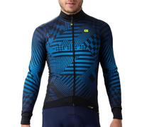 Alé Pr-s Checker Long Sleeve Maillot de Cyclisme Homme (Lot de 1)