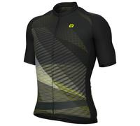 Maillot Alé PRAGMA Connect manche courte noir intense - L
