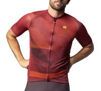 Alé Pragma Connect Maillot de Cyclisme à Manches Courtes pour Homme