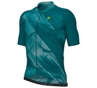 Alé - Pragma Crash S/S Jersey - Maillot de cyclisme - XXL - ottanio blue