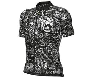 Alé - Pragma Safari Jersey - Maillot de cyclisme - S - black