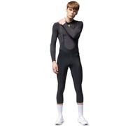 Alé Pragma Winter 2.0-3/4 Cuissard de Cyclisme à Bretelles pour Homme