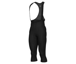 Alé Pragma Winter 2.0-3/4 Cuissard de Cyclisme à Bretelles pour Homme