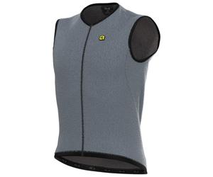 Alé - R-EV1 Alpha Vest - Gilet de cyclisme - XXL - grey