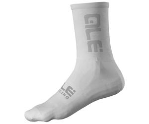 Alé - Round Socks - Chaussettes de cyclisme - EU 36-39 - white
