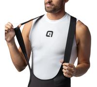 Maillot de corps Alé S1 Summer sans manches blanc - S-M