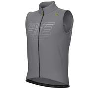 Alé - Sauvage Vest - Gilet de cyclisme - 3XL - silver