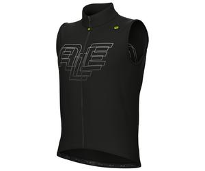 Alé - Sauvage Vest - Gilet de cyclisme - M - black