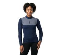 Maillot de corps Alé Impatto manche longue bleu foncé femme - XS
