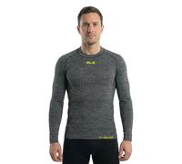 Ale Sous-vêtement à Manches Longues Seamless Wool