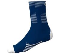 Chaussettes Alé Sprint bleu blanc - L