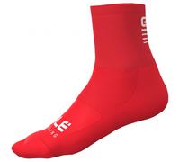Chaussettes Alé Strada 2.0 rouge - S