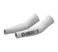 Alé - Sunselect Armwarmers - Manchettes - S - white / black