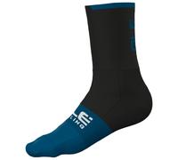 Chaussettes Alé Slide Care Plus noir bleu - M