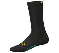 Alé Cycling Chaussettes de cyclisme Team Klimatik Mixte Noir Taille EU 36-39 22 cm