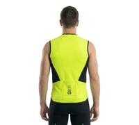 Alé Cycling R-EV1 Clima Protection Thermo Gilet Homme Jaune Fluo XS