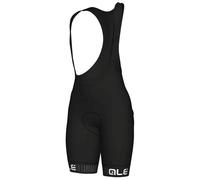 Alé Cycling Cuissard à bretelles femme Traguardo Solid Noir XL