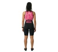 Ale Velocity Integrato Sleeveless Race Suit Rose S Femme