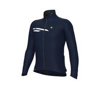 ALè Veste d'hiver,PR-S Link, Bleu, Cyclisme (L, Bleu)