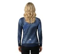 Veste hiver femme Sharp bleu
