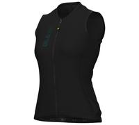Alé - Women's Color Block Sleeveless Jersey - Débardeur de cyclisme - S - black
