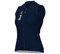 Alé - Women's Color Block Sleeveless Jersey - Débardeur de cyclisme - S - navy blue
