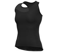 Maillot Alé PRAGMA Color Block bretelles noir femme - XS