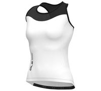 Alé - Women's Color Block Tank Top - Débardeur de cyclisme - XS - white
