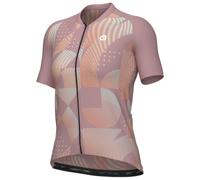Alé - Women's Enjoy S/S Jersey - Maillot de cyclisme - XXL - cachemire