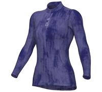 Alé - Women's Intimo Knitted Baselayer L/S - Sous-vêtement mérinos - XS - cornflower