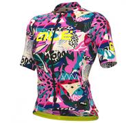 Alé - Women's Kenya Jersey - Maillot de cyclisme - 4XL - fluo pink