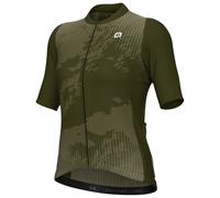 Alé - Women's Krakatoa S/S Jersey - Maillot de cyclisme - L - fango