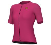 Alé - Women's PR-E Earthy Style 2.0 S/S Lady Jersey - Maillot de cyclisme - M - baton rouge