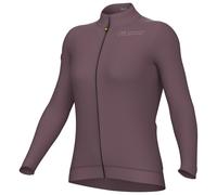 Alé - Women's PR-E Follow Me 2.0 L/S Jersey - Maillot de cyclisme - M - mauve