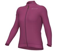 Alé - Women's PR-E Follow Me 2.0 L/S Jersey - Maillot de cyclisme - XXL - raspberry