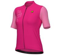 Maillot Alé PR.E Follow Me manches courtes lilas rose femme - S